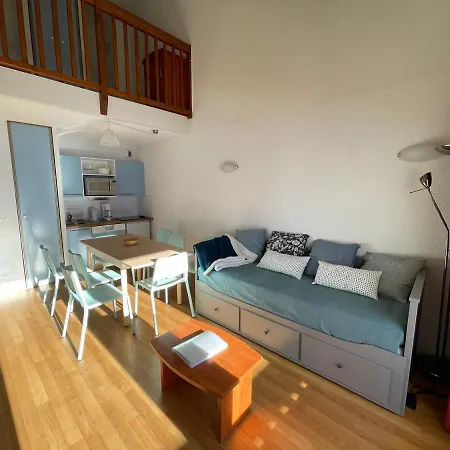 Duplex T3 / 8 Pers 54m2/piscine/garage Apartamento *