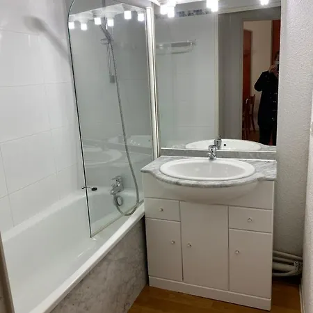 Duplex T3 / 8 Pers 54m2/piscine/garage Apartamento *