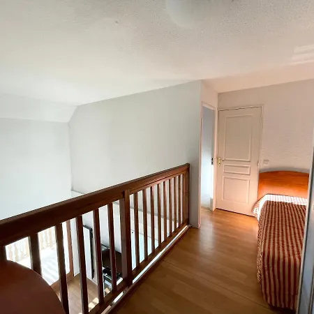 Duplex T3 / 8 Pers 54m2/piscine/garage Apartamento La Mongie